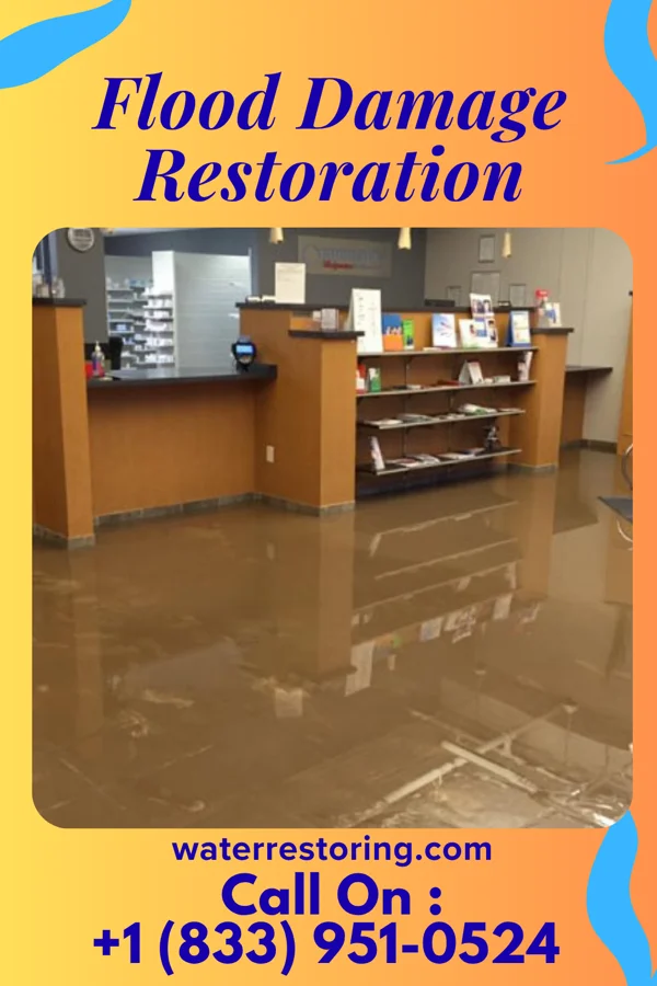 Flood Damage Restoration in Ovilla, TX